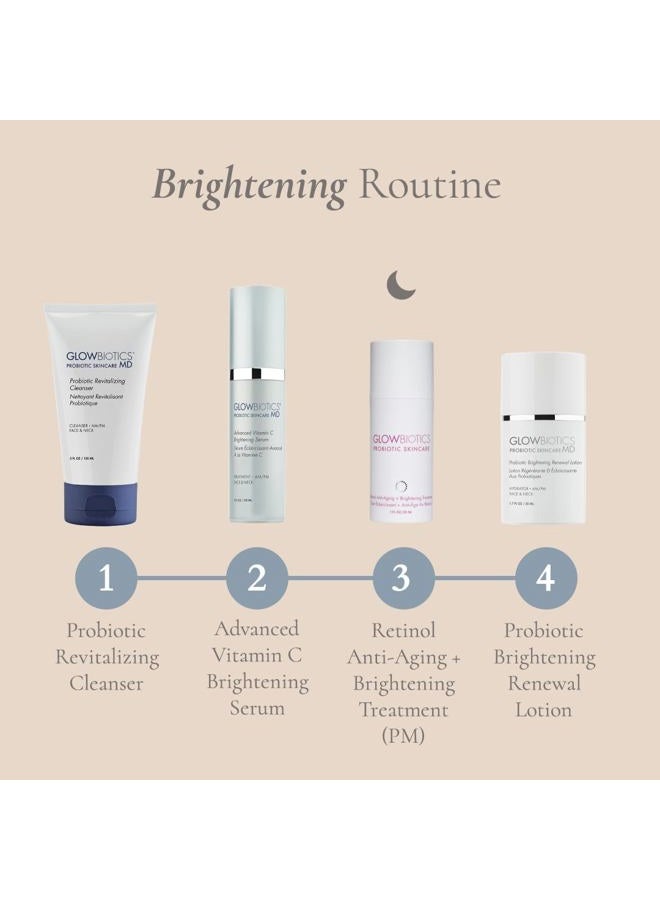 Glowbiotics Probiotic Brightening Renewal Lotion 50ml - Image 5