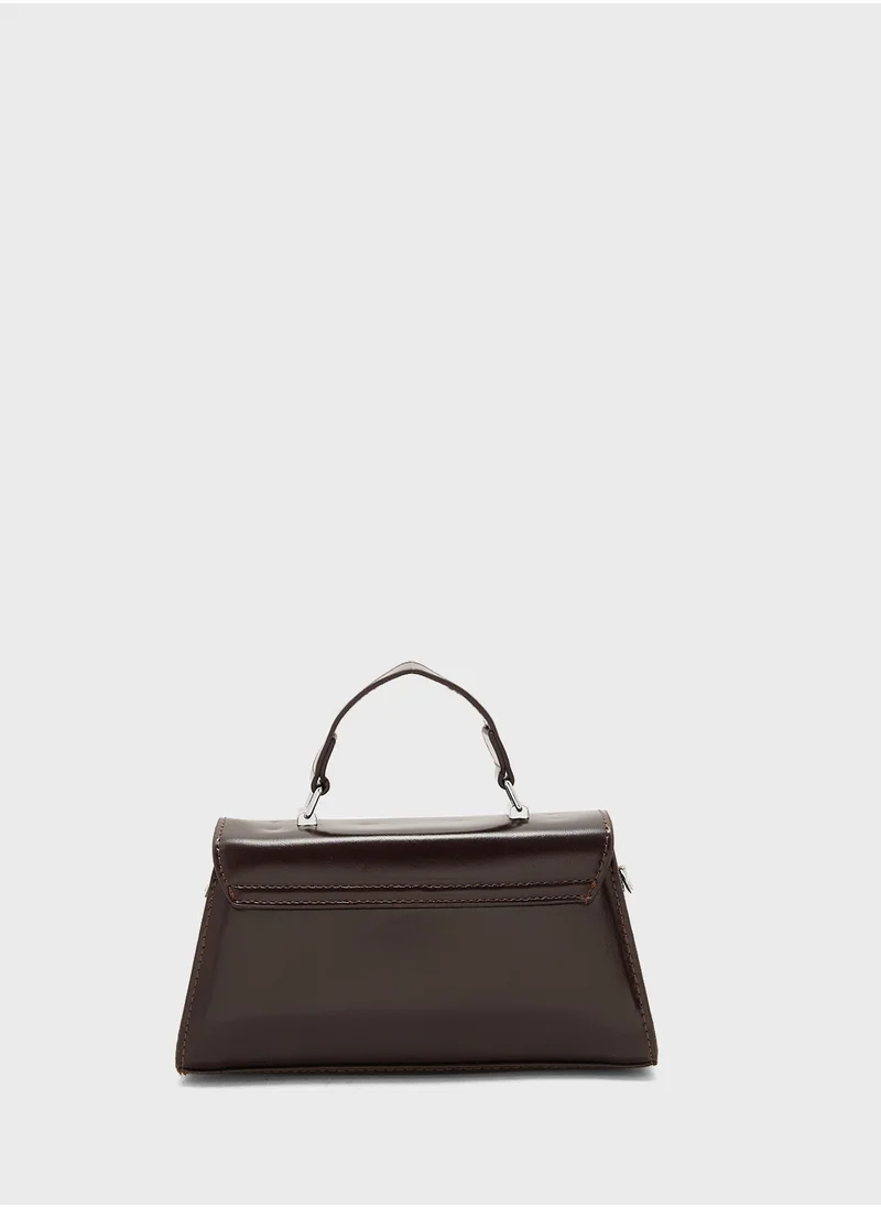 ايلا Crossbody With Top Handle