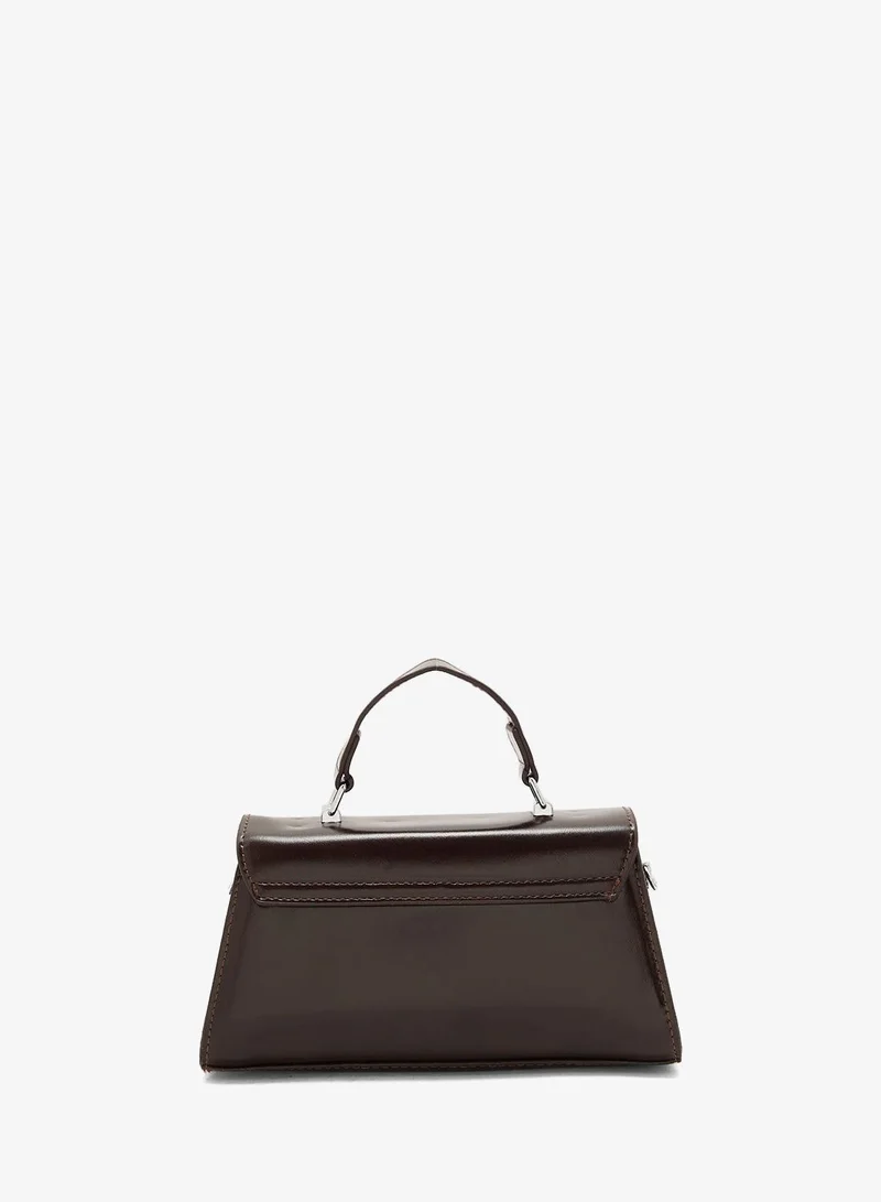 ELLA Crossbody With Top Handle