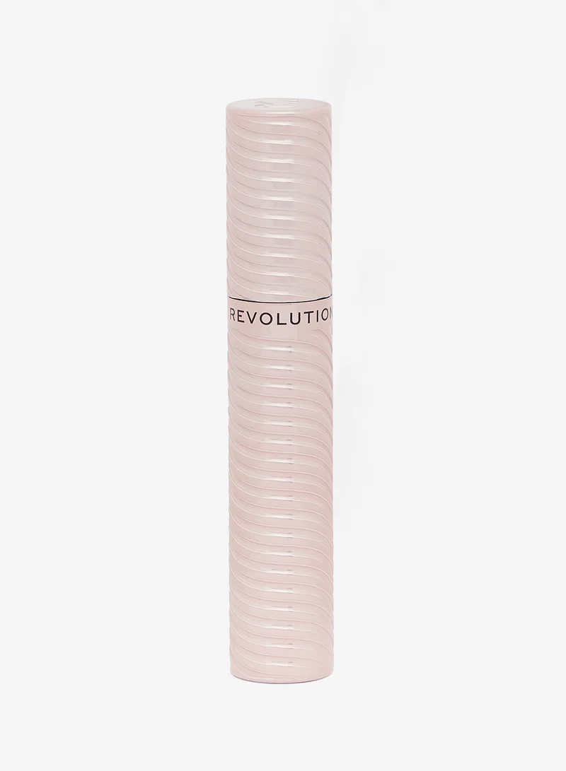 Makeup Revolution Revolution Wrap Lash Tubing Mascara Black