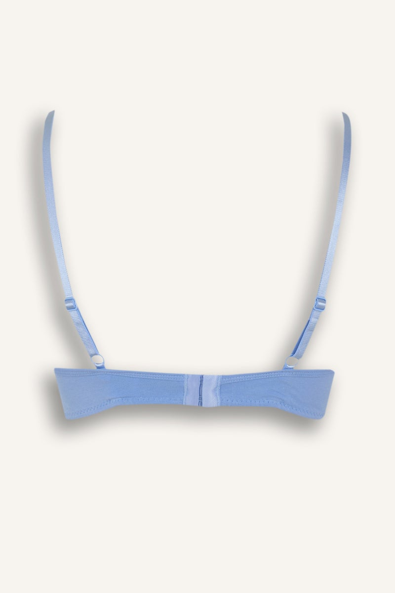 DeFacto Woman Fall in Love With Lace Comfort Bra - Image 2