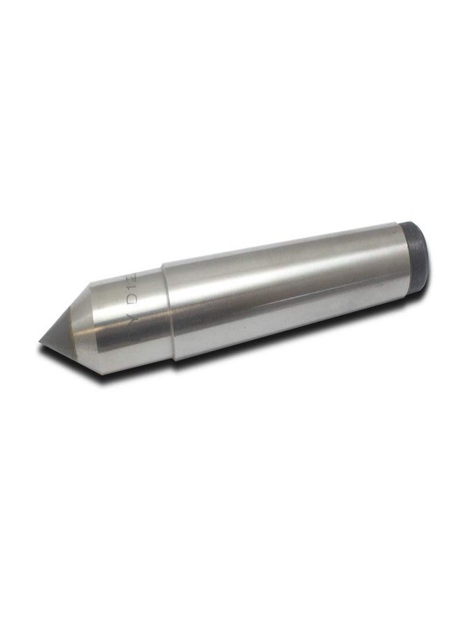 Oudtinx 1pc Lathes MT2# 60 Degree Point Morse Taper Lathes Dead Center,Hard Alloy - Image 1