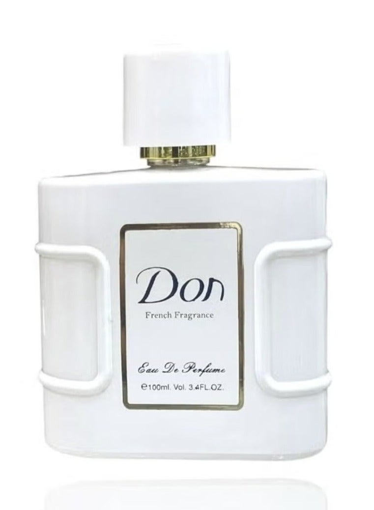 Don Eau de Parfum with the scent of French perfume, 100 ml - Image 2