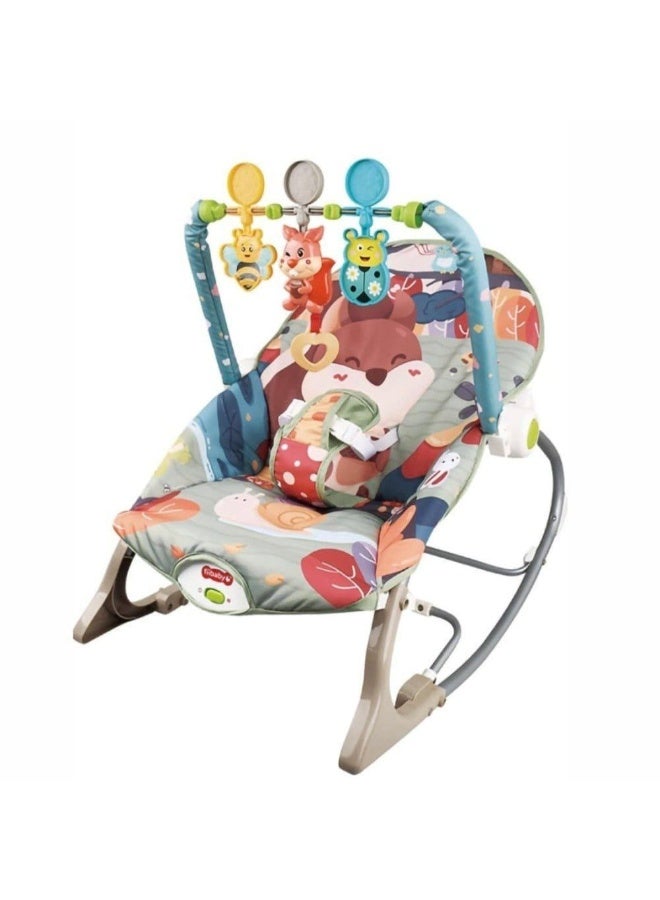 Rocking Baby Bouncer - Image 1