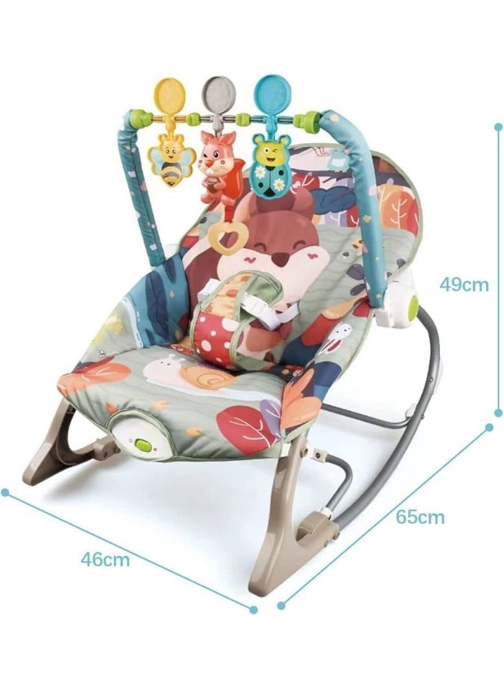 Rocking Baby Bouncer - Image 2