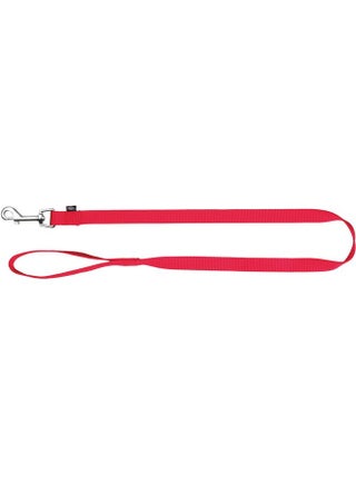 Classic Lead, Nylon Adjustable Dog Lead With Stainless Steel Hooks, Made Of Padded Loop Gives Comfortable Grip To Your Pet - (4 Ft./15 Mm, Xs-S) Red (Pack Of 2) - pzsku/Z5A5507920E7651CB9FF4Z/45/_/1728311070/e54bb33d-1eeb-411e-893e-d4f8efb0f696