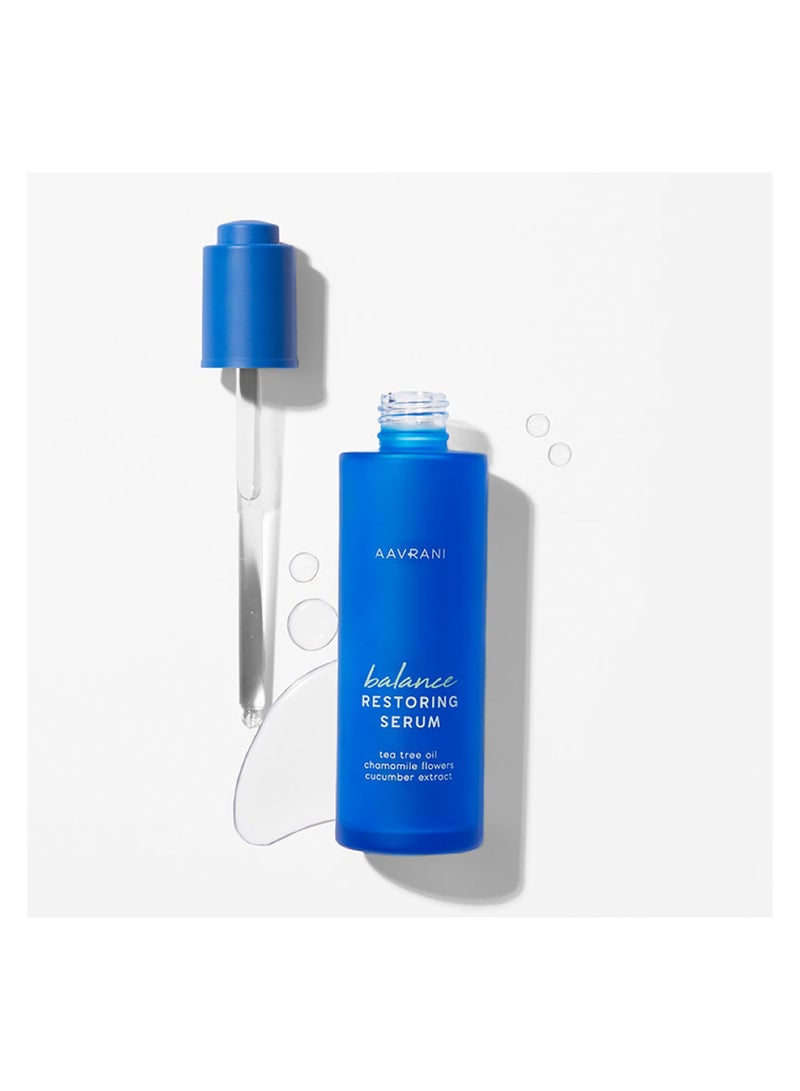 Aavrani Balance Restoring Face Serum + Free Gift - Image 1