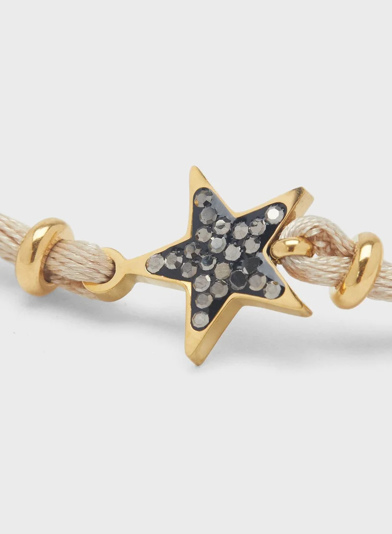 PARFOIS Arm Rainbow Bracelet