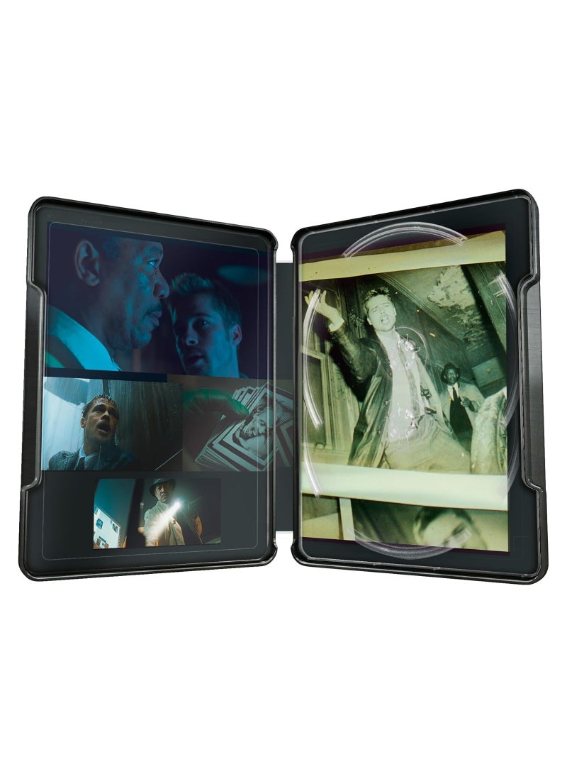 Seven [Se7en] 4K Ultra HD + Blu-Ray 2 Disc Limited Edition Steel book - Image 4