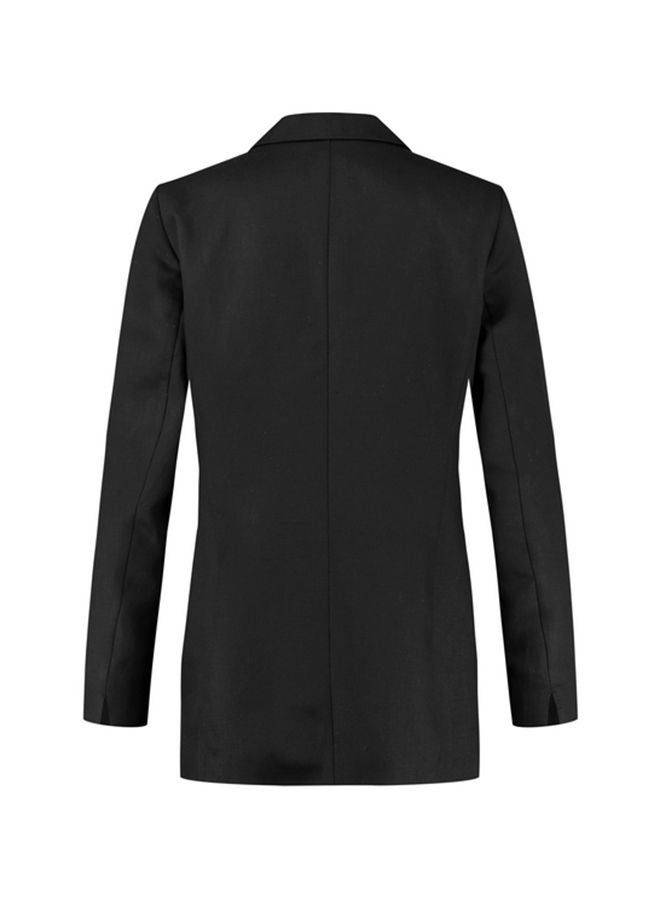 GERRY WEBER سترة ملائمة مصنوعة من مزيج من الليوسيل والكتان  - Image 5