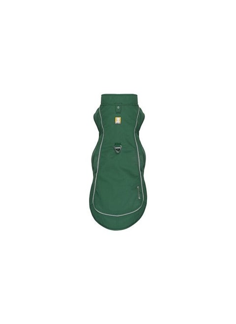 , Overcoat Fuse Jacket Harness Combo for Dogs, Evergreen, XX-Small