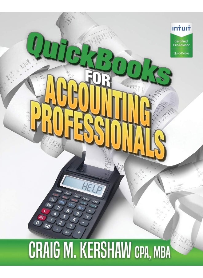 QuickBooks for Accounting Professionals 