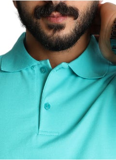 BAREQ ALMODA Premium Men's Polo Shirt - 95% Cotton, 5% Lycra, Made in Turkey  - Image 4
