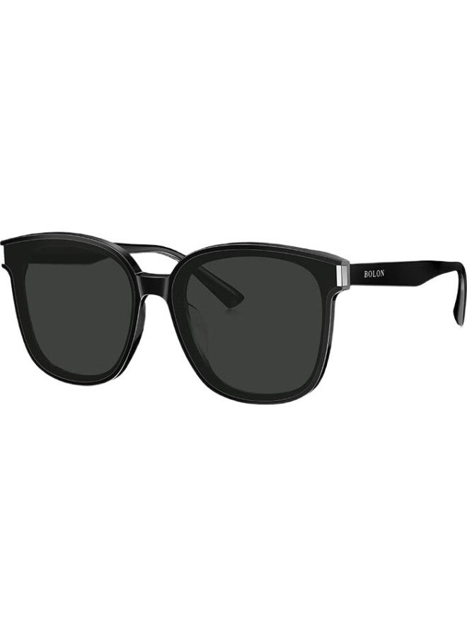 BOLON Sunglasses Hedi'S Style, Acetate Frame, Uv Protection, Polarized, For Driving, Sunglasses, For Men And Women, Bl3111C10 - Image 3