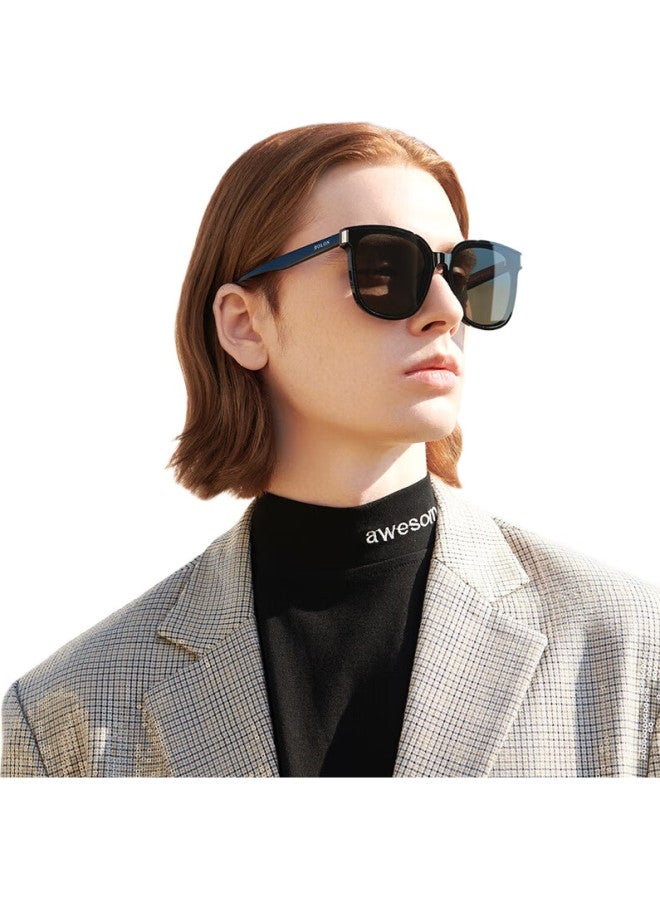 BOLON Sunglasses Hedi'S Style, Acetate Frame, Uv Protection, Polarized, For Driving, Sunglasses, For Men And Women, Bl3111C10 - Image 1
