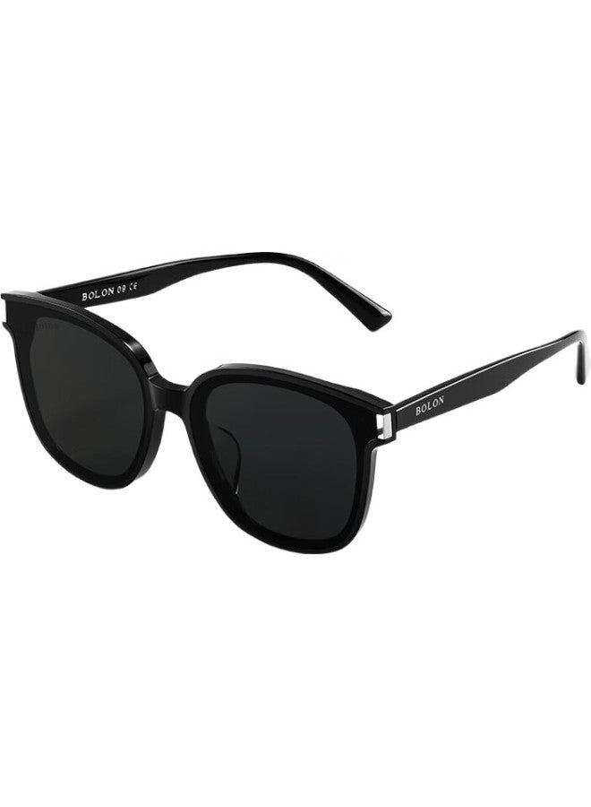 BOLON Sunglasses Hedi'S Style, Acetate Frame, Uv Protection, Polarized, For Driving, Sunglasses, For Men And Women, Bl3111C10 - Image 2