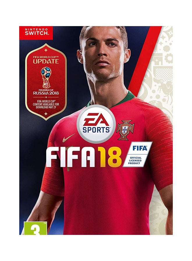 إي أيه فيفا 18 من EA - Image 2