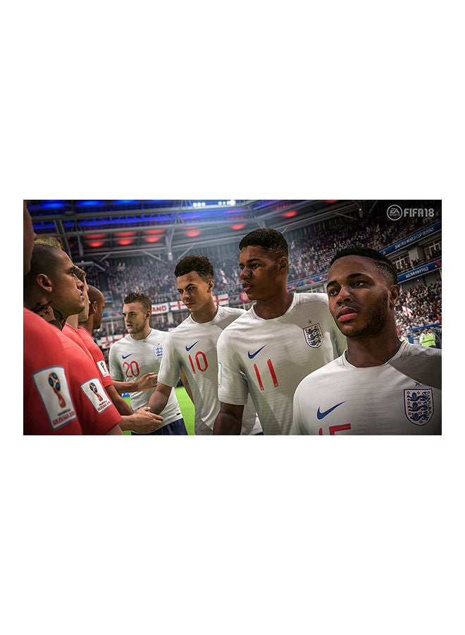 إي أيه فيفا 18 من EA - Image 4