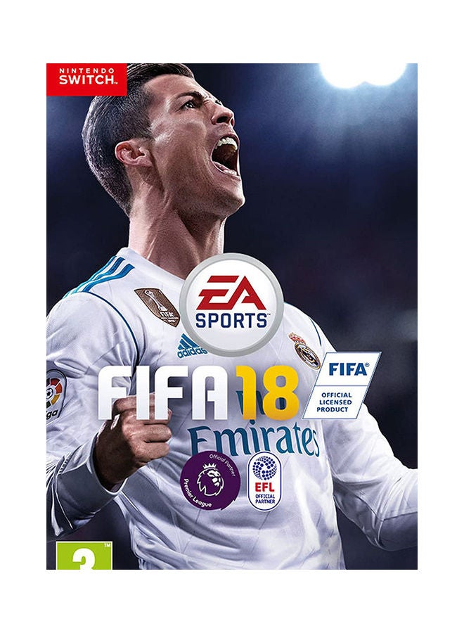 إي أيه فيفا 18 من EA - Image 1