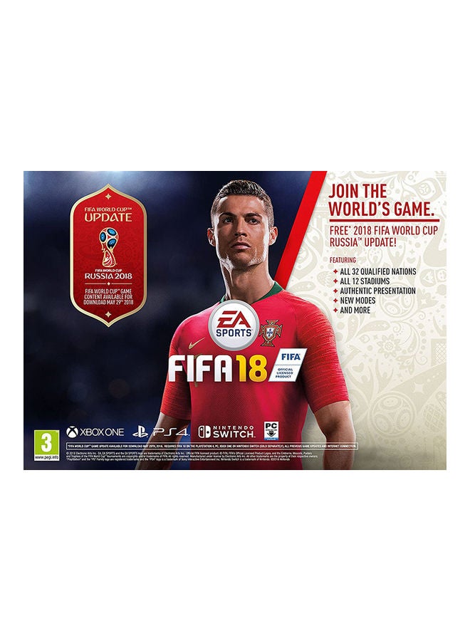 إي أيه فيفا 18 من EA - Image 3