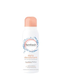 Femfresh daily freshness deodorant intime 125 ml - pzsku/Z5A55BA7DCE3206620FC5Z/45/_/1720614631/279768e9-0a7b-4486-8884-eee3259025e8