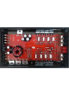 ADS 5000W 4X80 Rms 4 channel Professional Car Amplifier + 24 Months Warranty  - Image 4