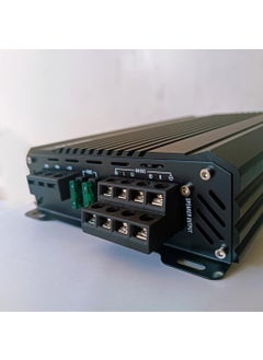 ADS 5000W 4X80 Rms 4 channel Professional Car Amplifier + 24 Months Warranty  - Image 2