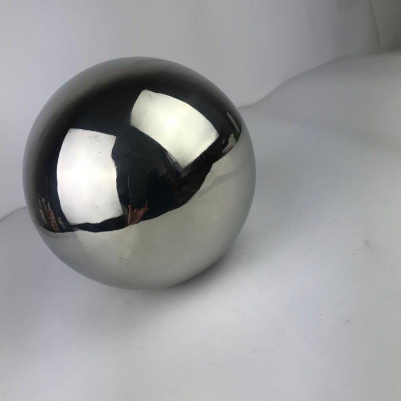 High Gloss Ball 15: High Brightness Shine Sphere - Mirror Metal Decorative Accessory for Home Office Shopping Mall Decoration - Image 5