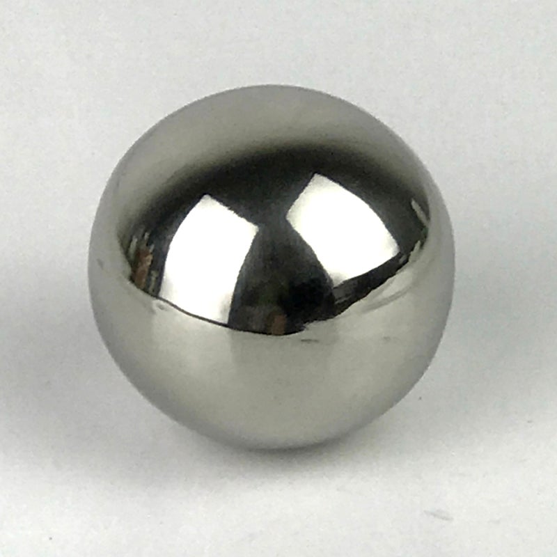 High Gloss Ball 15: High Brightness Shine Sphere - Mirror Metal Decorative Accessory for Home Office Shopping Mall Decoration - Image 3