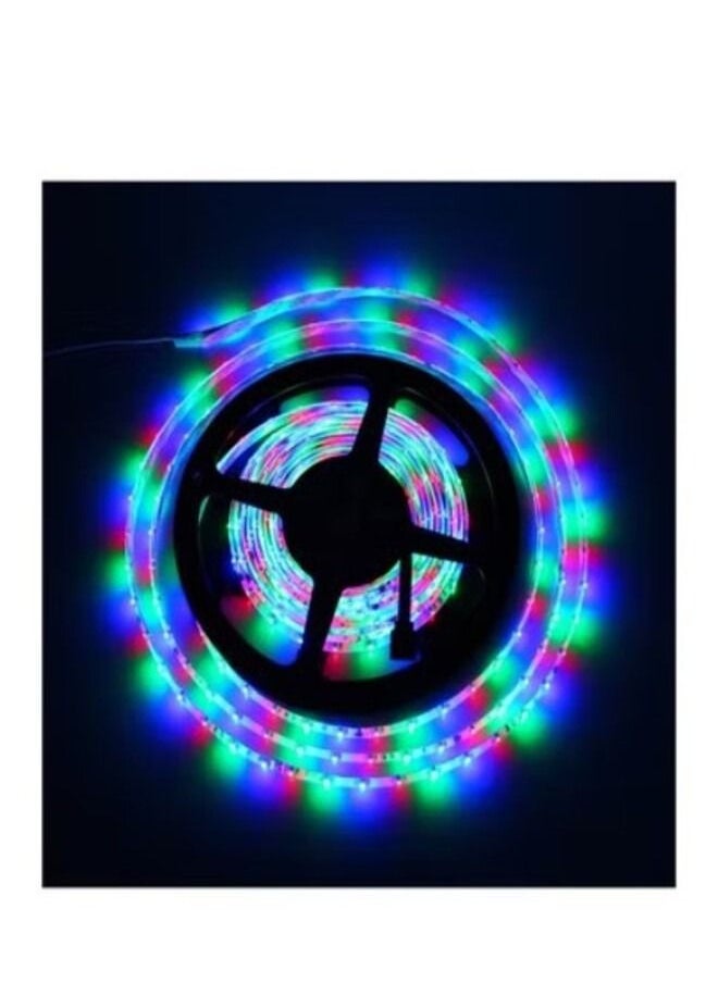 Generic Waterproof RGB LED Light Strip 24Key Remote Control  - Image 2