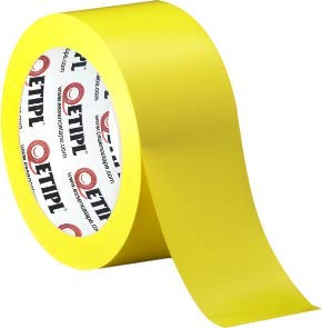 ETI Colour Tape 2 Inch 65M (Yellow) - Image 2