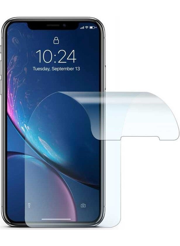 ZORE - Techno Face Casper Via P1 Nano Micro Tempered Screen Protector - Image 1