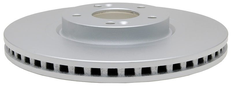 ACDelco Gold 18A81010 قرص فرامل أمامي - Image 1