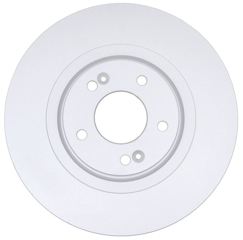 ACDelco Gold 18A81010 قرص فرامل أمامي - Image 2