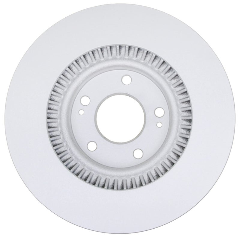 ACDelco Gold 18A81010 قرص فرامل أمامي - Image 3