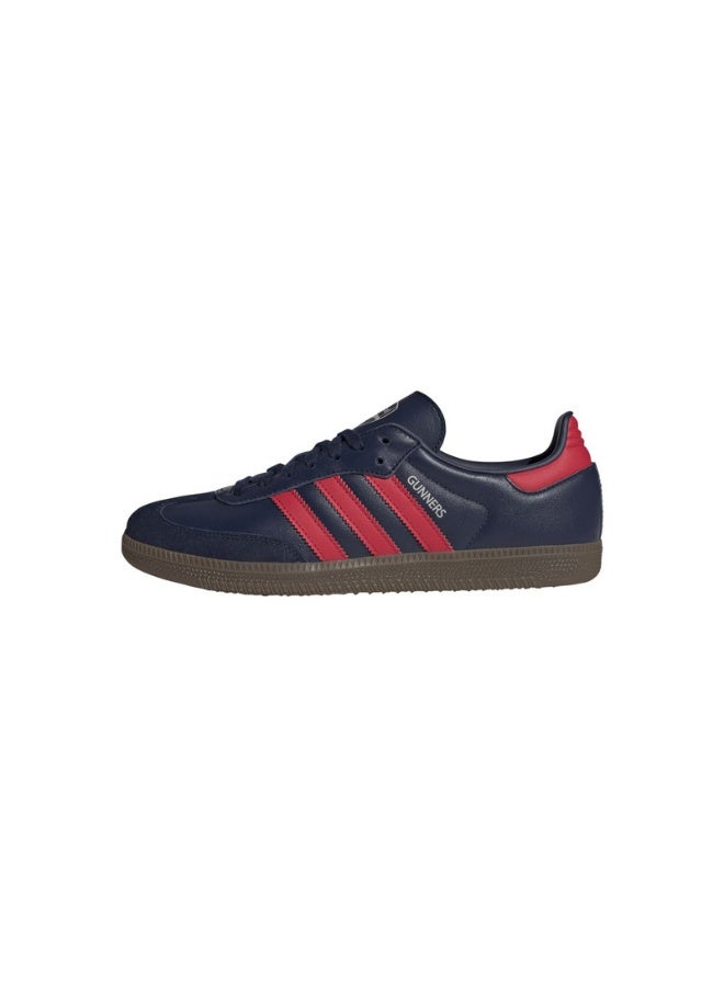 Adidas Adidas Samba Licensed U Blue Football/Soccer Shoes For Unisex - Image 2