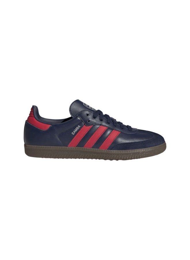 Adidas Adidas Samba Licensed U Blue Football/Soccer Shoes For Unisex - Image 3