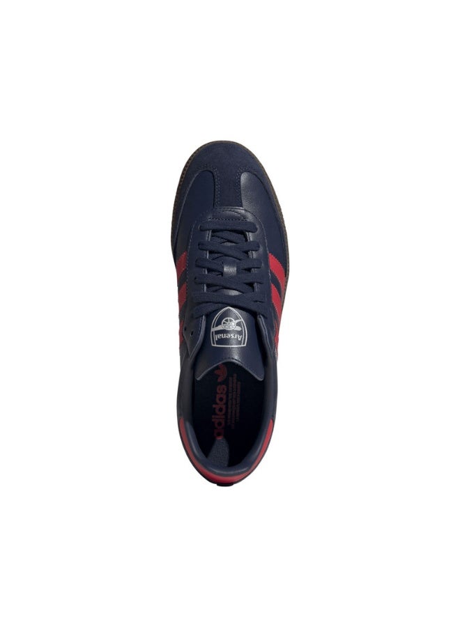 Adidas Adidas Samba Licensed U Blue Football/Soccer Shoes For Unisex - Image 5