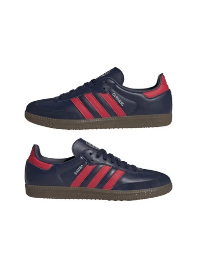 adidas Samba Licensed U Blue Football/Soccer Shoes For Unisex