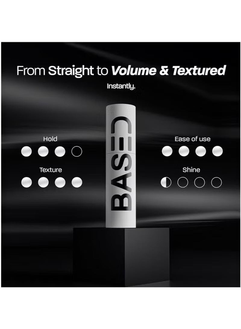 Based Hair Texturizing Powder, Lightweight Volumizing Powder for Hair Styling with Matte Finish, Adds Texture 50ml*2pcs - Image 3