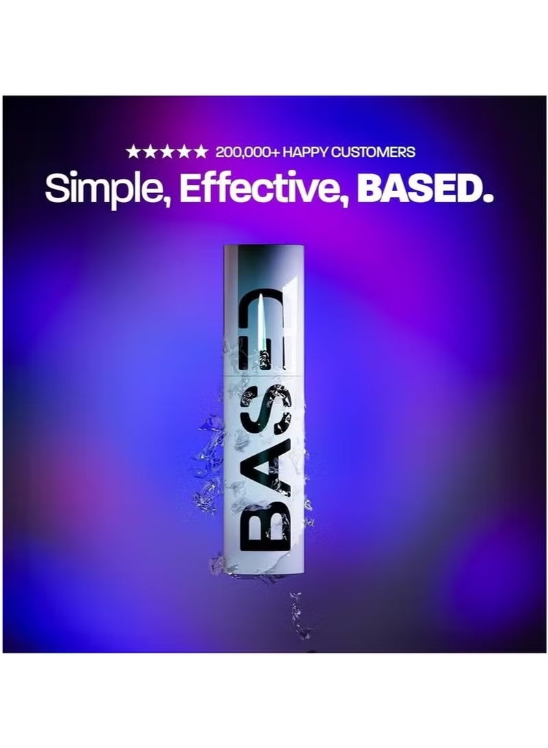 Based Hair Texturizing Powder, Lightweight Volumizing Powder for Hair Styling with Matte Finish, Adds Texture 50ml*2pcs - Image 4