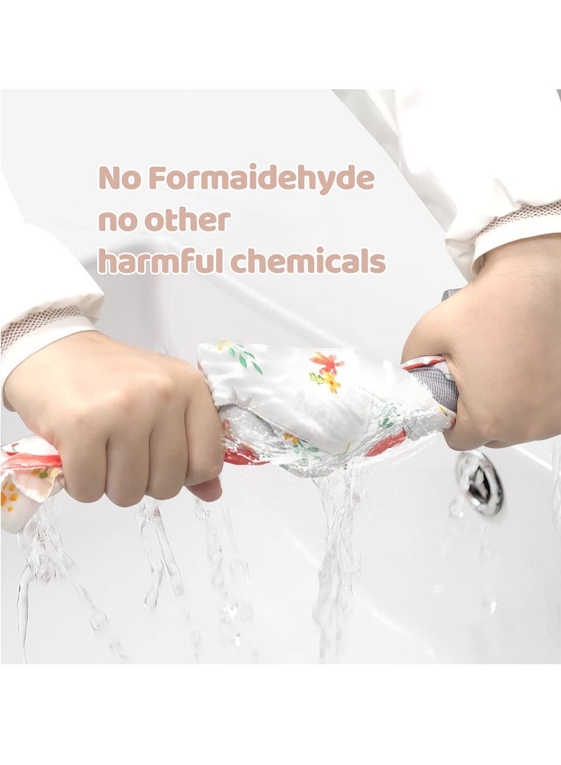 Excefore Baby Doll Carrier, Accessories Front and Back Carrier for Doll, Adjustable Straps for Kids  for Little Girls and Boys (Animals) - Image 2