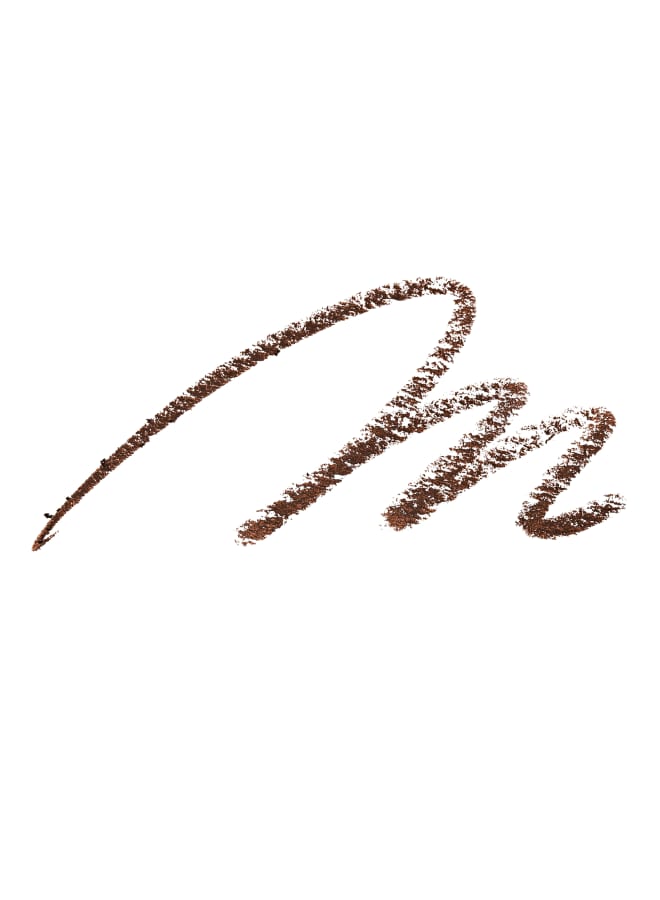 flormar Eyebrow Pencil with Brush Cap – 402 Brown – Soft Tip Natural Definition, Long-Lasting Wear, Plant Oil Enriched Formula, Easy Brow Shaping 402-BROWN - Image 4