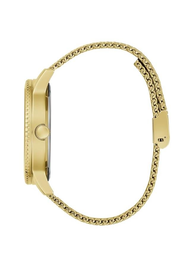 GUESS MONARCH Mesh 44 mm Analog Watch - Image 2