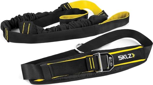 SKLZ Acceleration Trainer Release Resistance Training Belt Black - Image 1