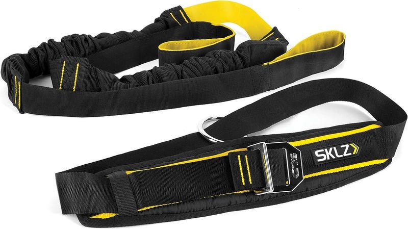 SKLZ Acceleration Trainer Release Resistance Training Belt Black - Image 2