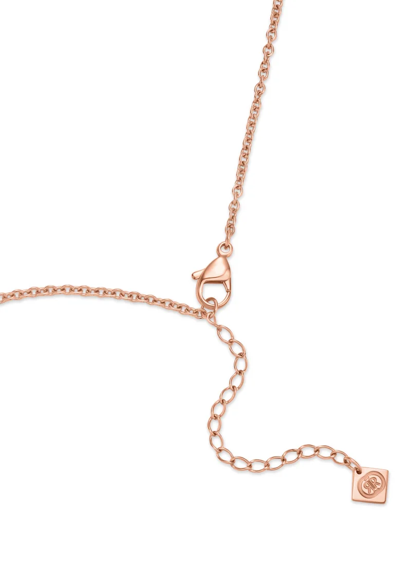 شيروتي 1881 Marque Rosegold Necklace for Women