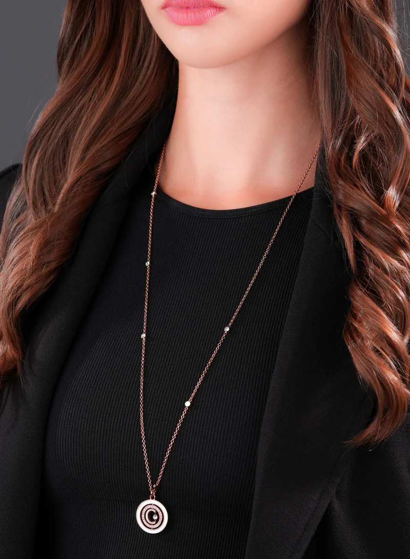 شيروتي 1881 Marque Rosegold Necklace for Women
