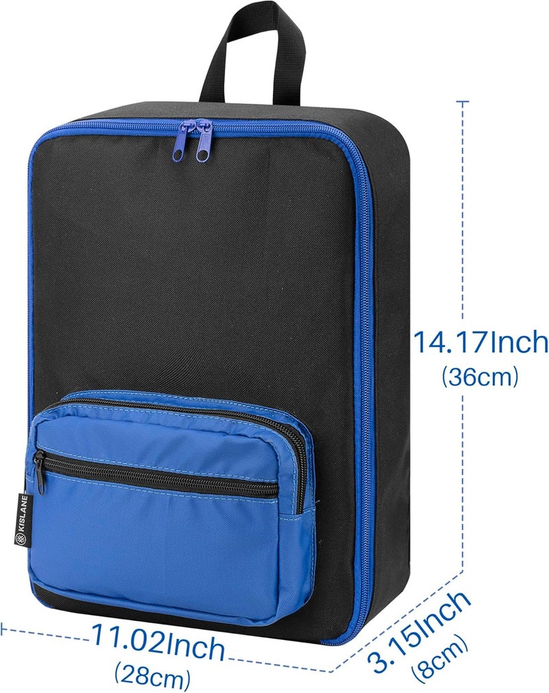 Kislane Portable Carrying Case for Toy Cars - Versatile Storage for 108 Cars - Image 3