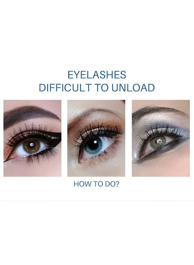 لانثوم شامبو الرموش لتمديد الرموش 50 مل، مجموعة شامبو الرموش، منظف تمديد الرموش، منظف الرموش لتمديد الرموش مع فرشاة التنظيف وعصا الماسكارا للاستخدام في الصالون، العناية المنزلية - Image 3